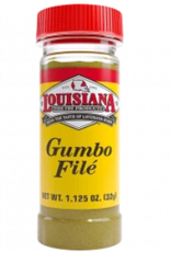 Louisiana Fish Fry Gumbo File 1.125oz